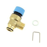 Предохранительный клапан 10 бар.(Tfast,35ЕА.24,isotwin) S5741900, 05722900