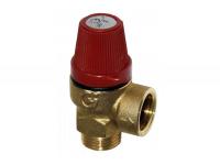 Клапан предохранительный 1 2 KLZ16-13 0020027555