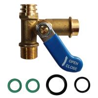 Кран подпитки DOMIproject DOMItech DOMINA F24-32 N 39818280(36902150)