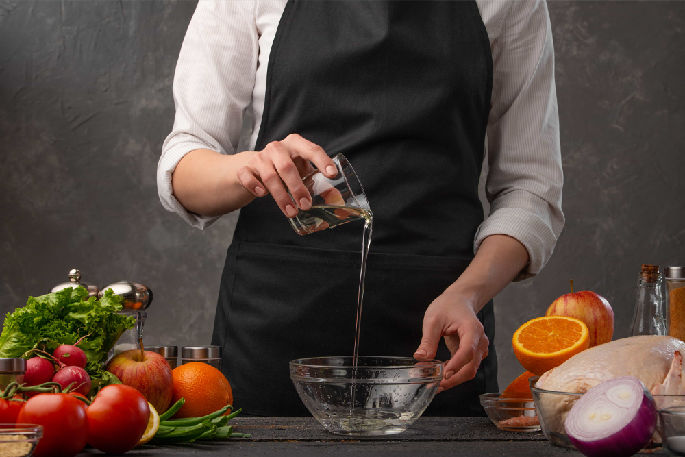 Почему важно использовать очищенную фильтрованную воду для приготовления пищи Почему важно использовать очищенную фильтрованную воду для приготовления пищи