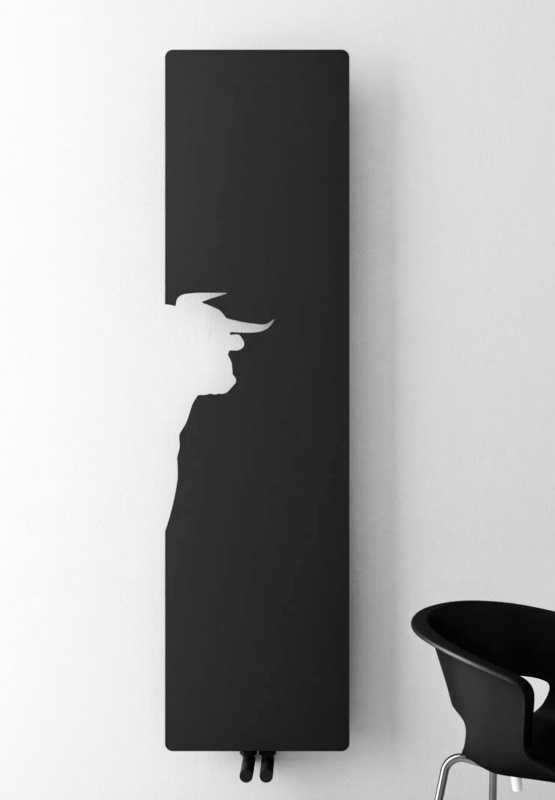 Вдохновительная история создания дизайна Радиатора стальной LYMM 