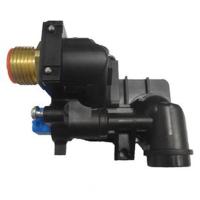 Гидроблок ГВС Bosch WBN 6000 U072 87186445590