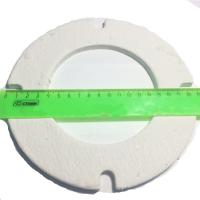 Прокладка асбестовая дымохода для TURBO 13-30 Hi Fin 25 30 TGB-30 (под 4 болта)