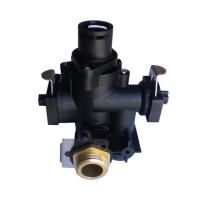 Гидроузел трехходового клапана Fortuna Pro 398608450