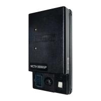 Блок управления NCTX-3000G TURBO Hi Fin 25 30  S111110023